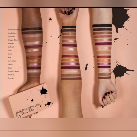 Natasha Denona My Dream Eyeshadow Palette - Picture 2 of 5